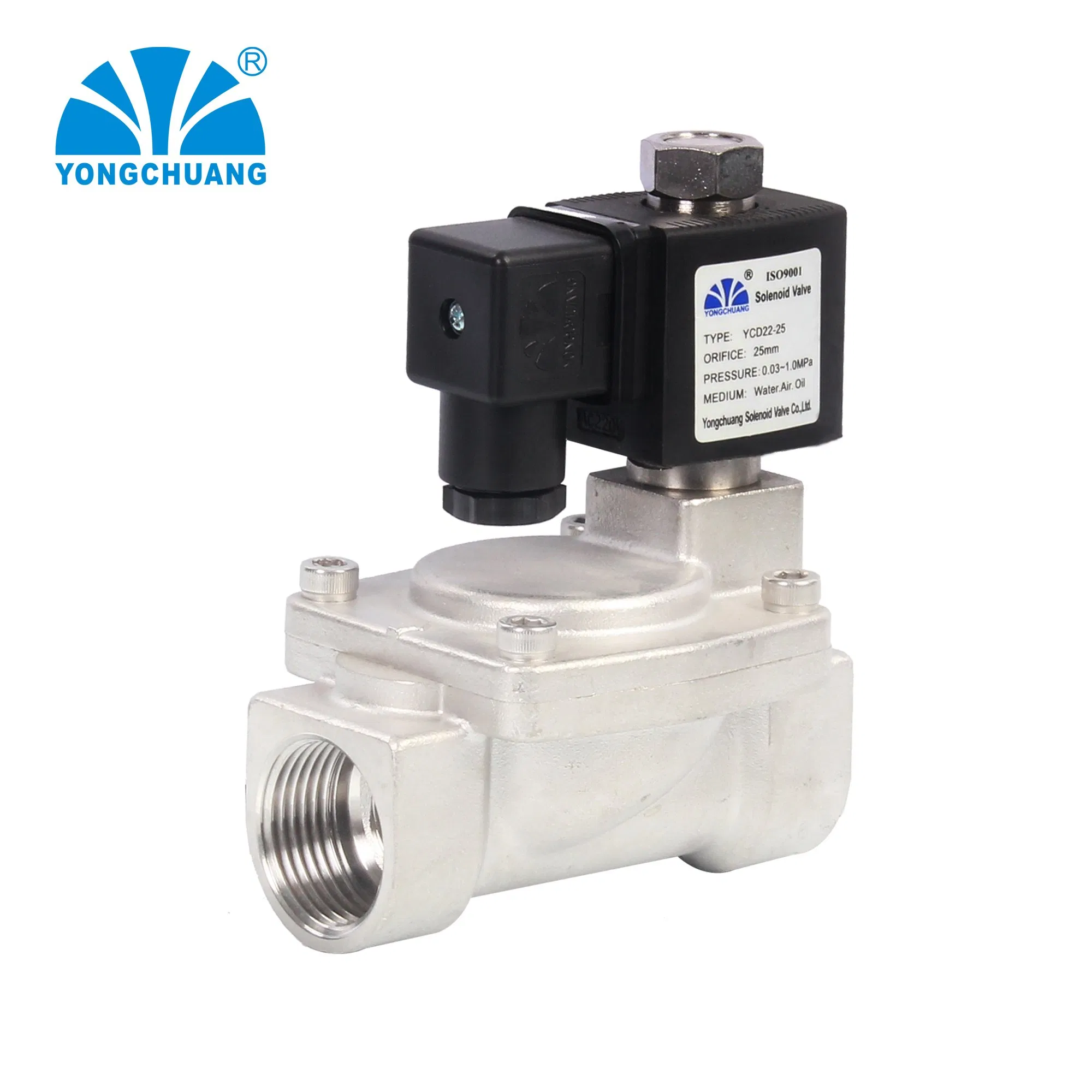 china cold water solenoid valve manufacturers