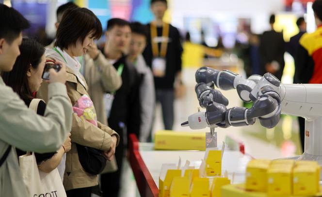 china collaborative robot supplier