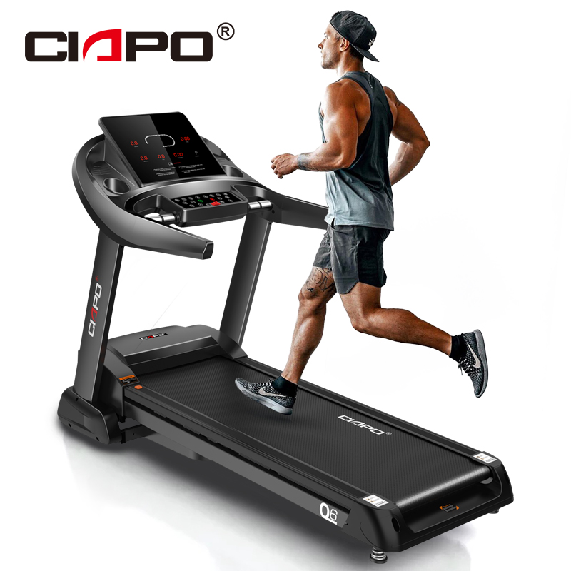 china collapsible treadmill factory