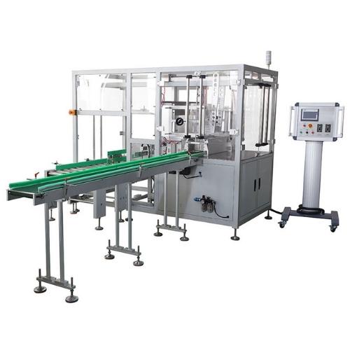 china combi case packer manufacture China Factory