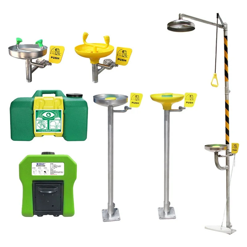 china combination eyewash factories China Factory