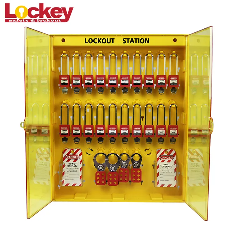 china combination lock station supplier China Factory