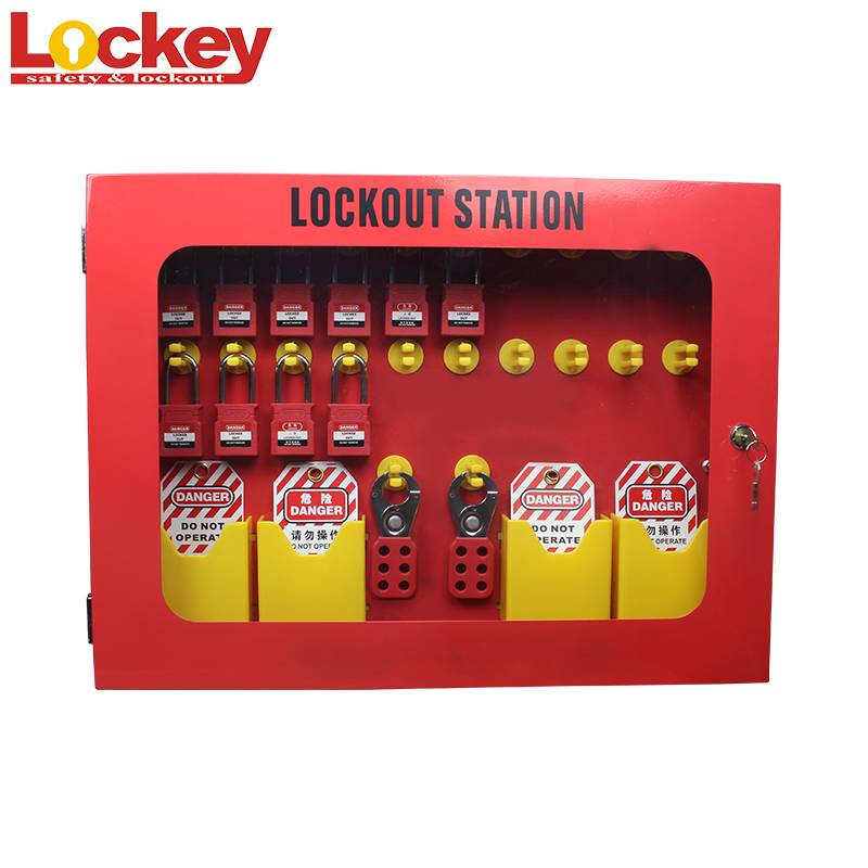 china combination lock station supplier
