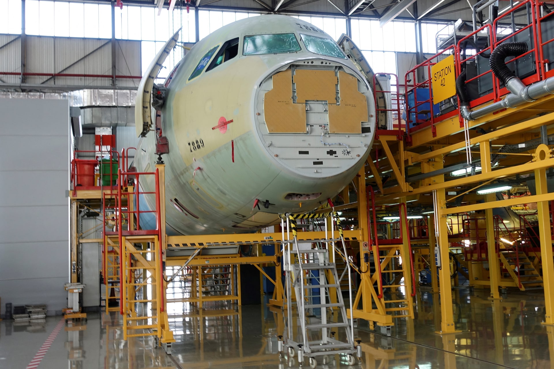 china commercial aircraft manufacturer
