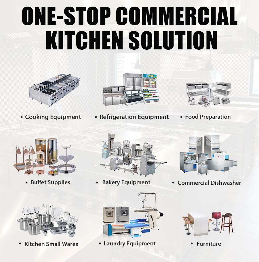 china commercial cooking equipment manufacturers