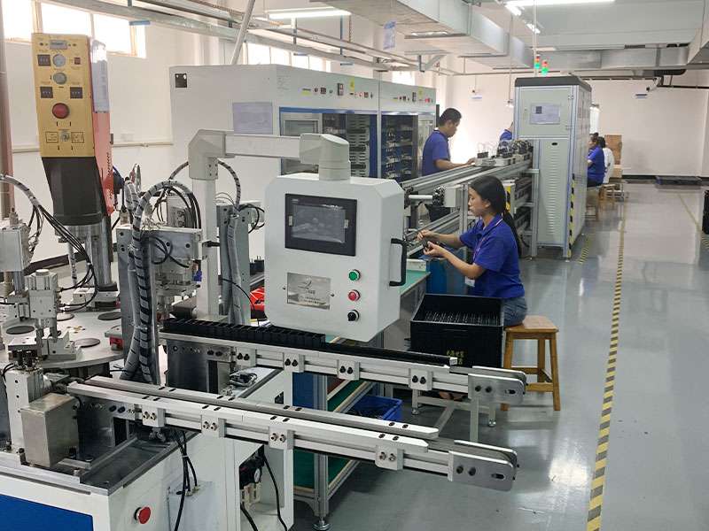 china commercial lighting factory