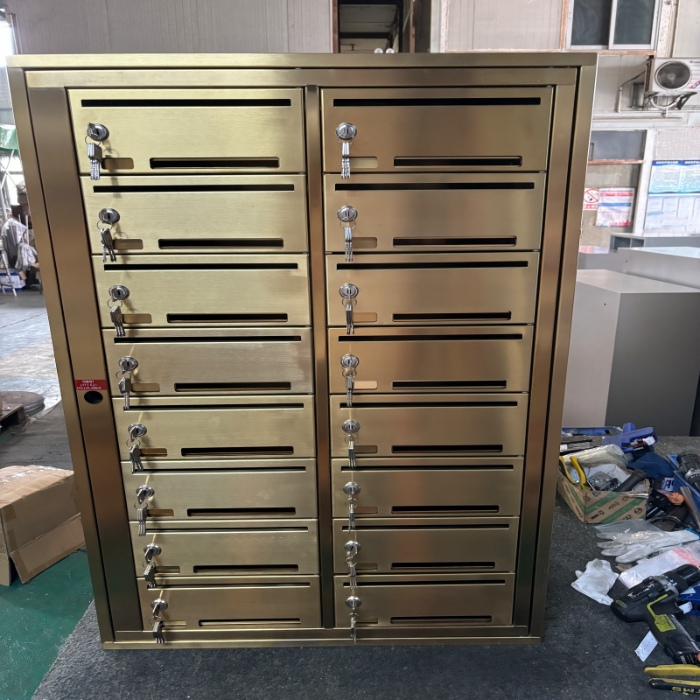 china community mailbox manufacture