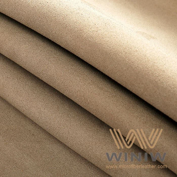 china complexion vegan micro-suede factory