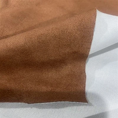 china complexion vegan micro-suede factory