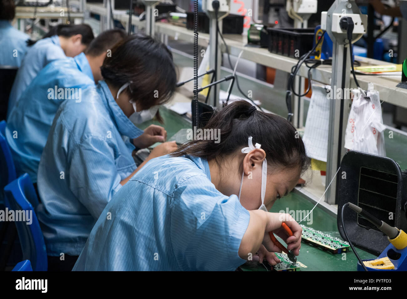 china computer factory
