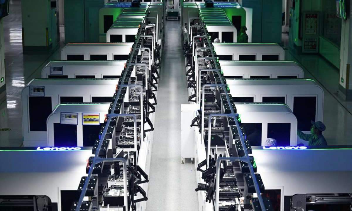 china computer factory