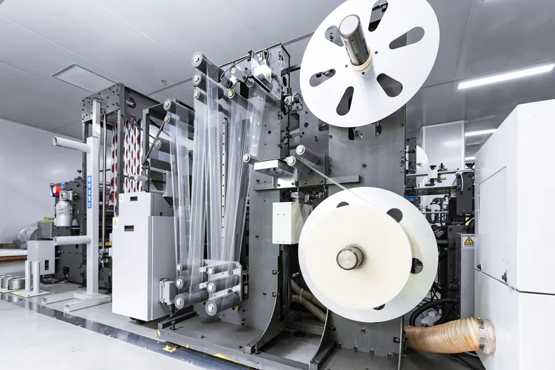 china condiment packaging bags supplier