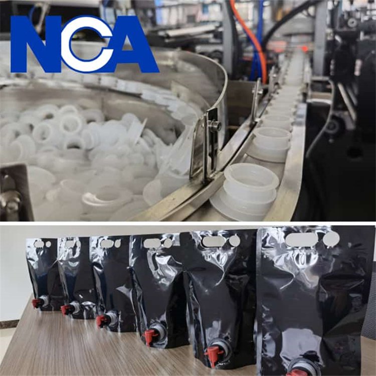 china condiment packaging bags supplier