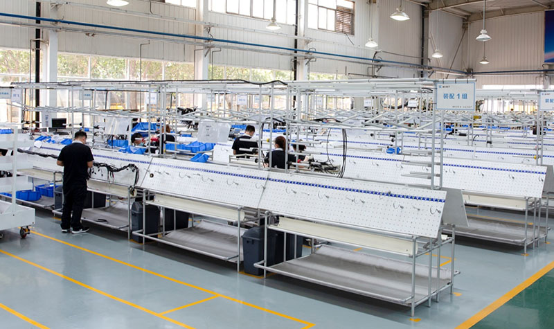 china connector supplier