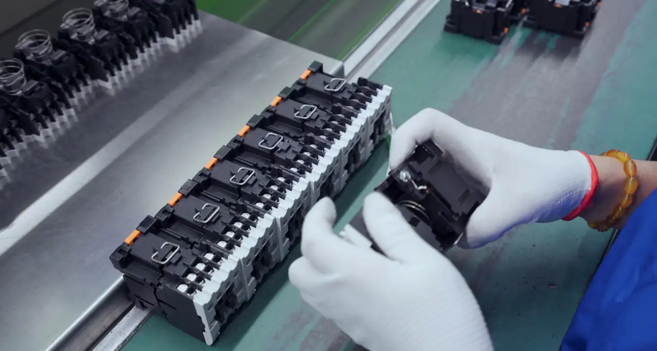 china contactor manufacturer