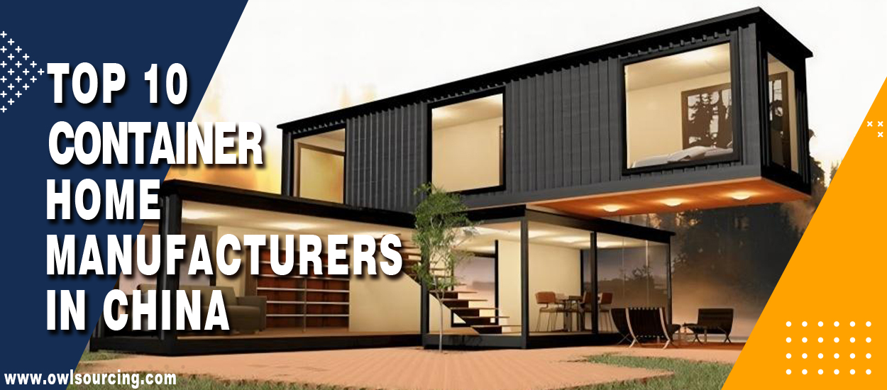 china container house manufacturer