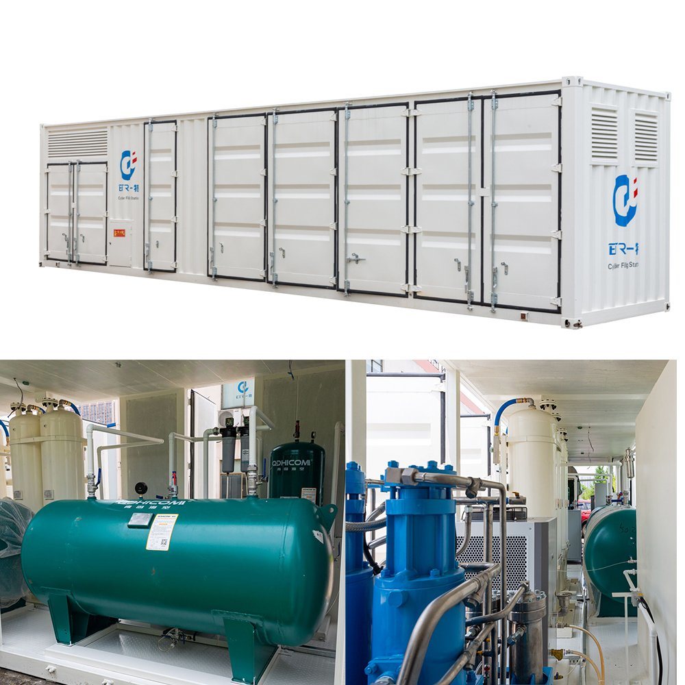 china container oxygen plant manufacturers