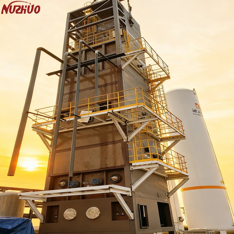 china container oxygen plant manufacturers