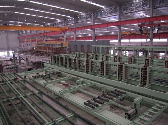 china container room manufacturing plant China Factory