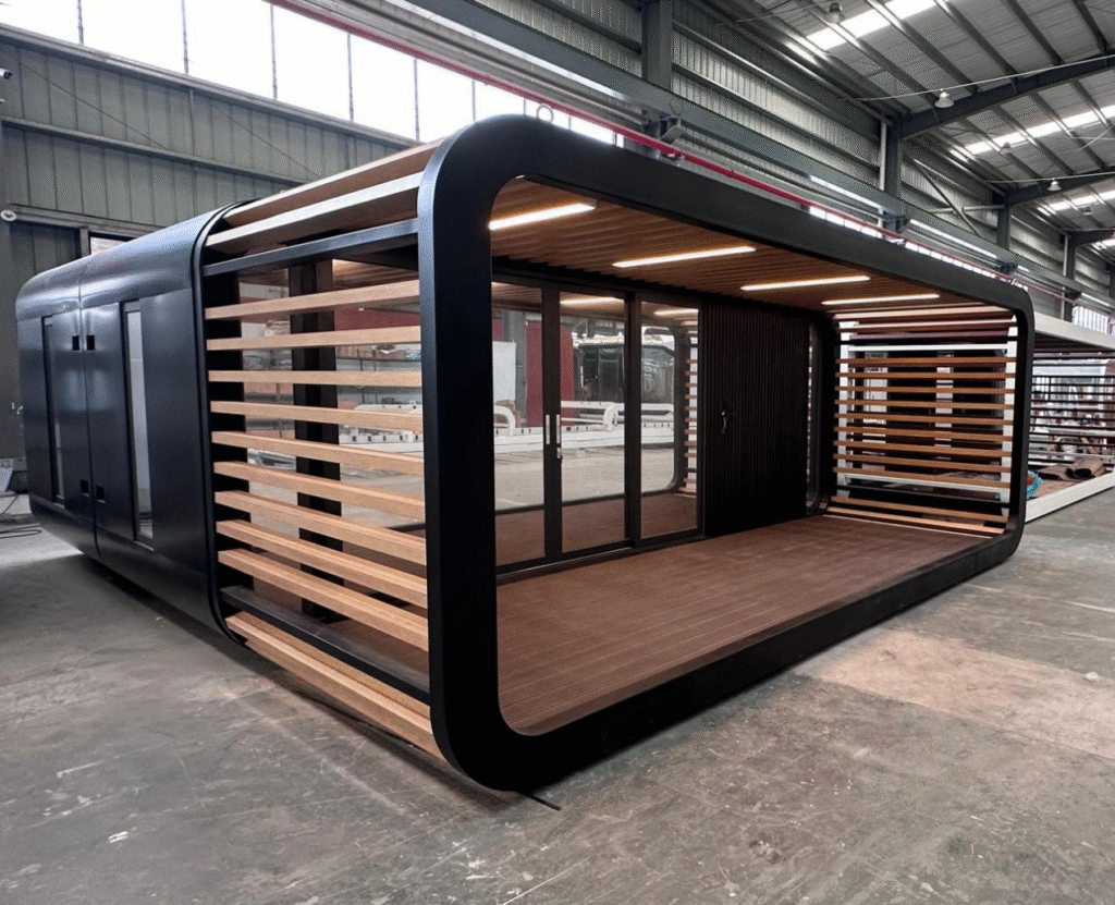 china container room supplier China Factory