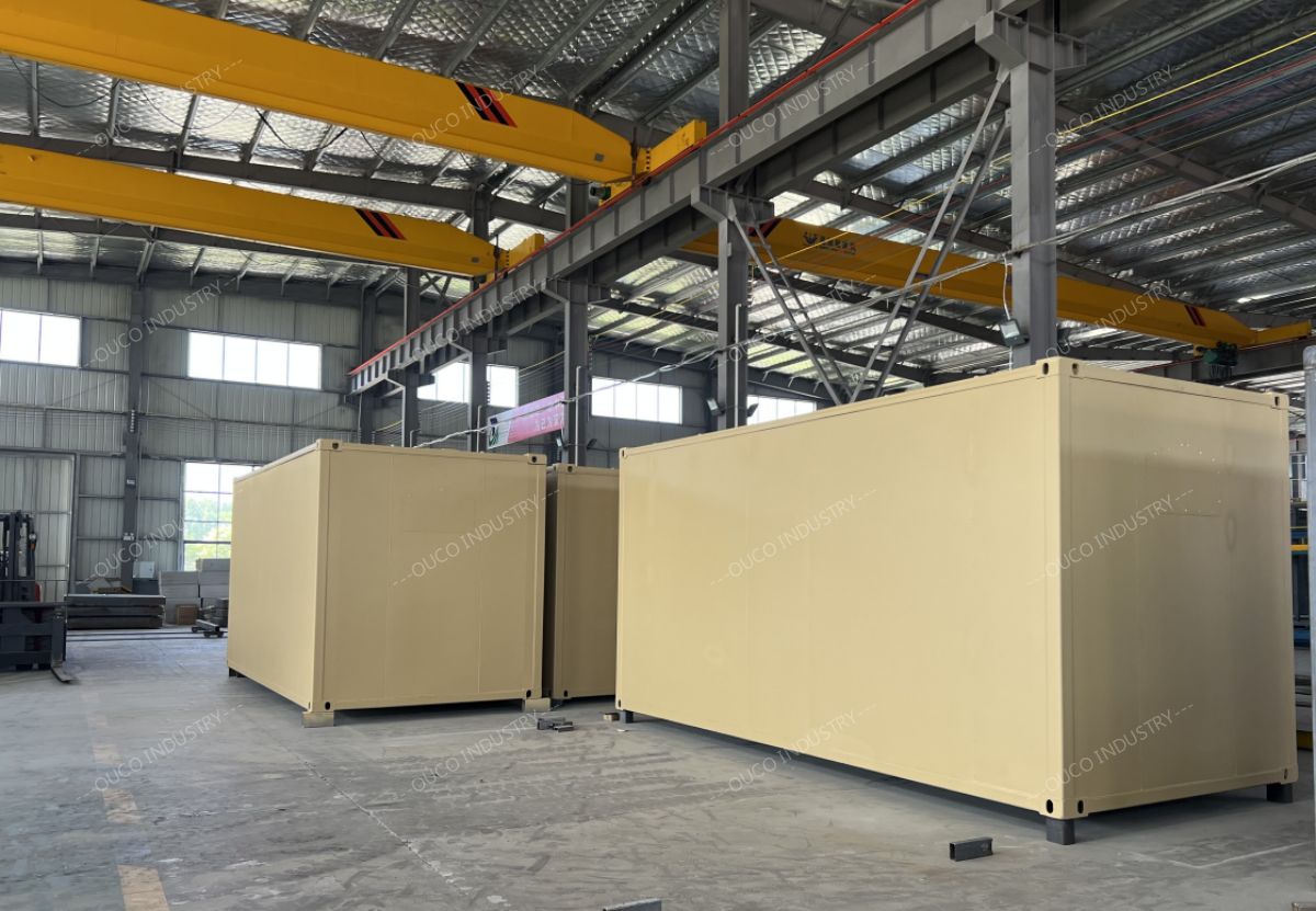 china container room supplier