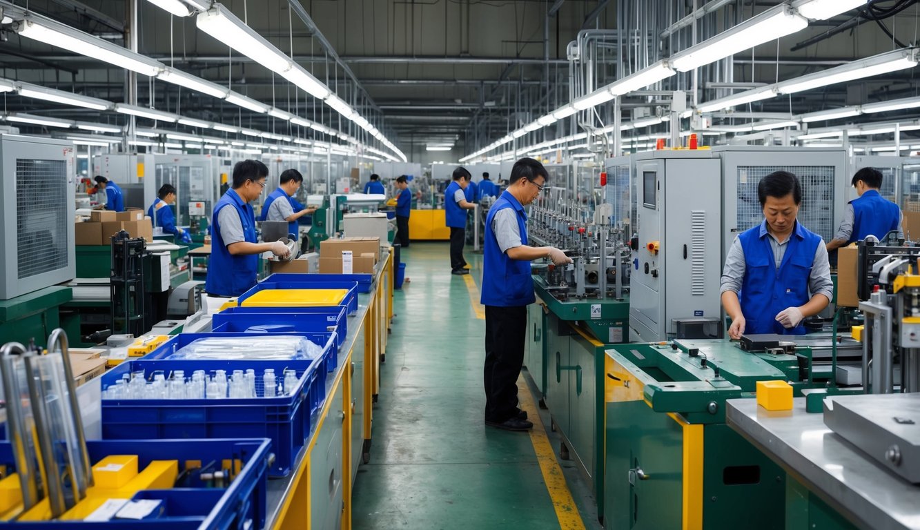 china contract manufacturing