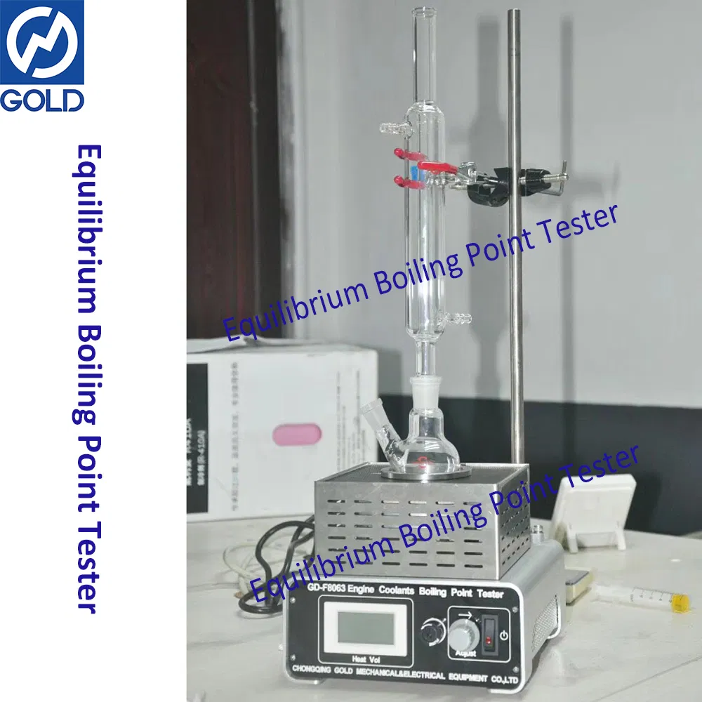 china coolant boiling point tester factory China Factory