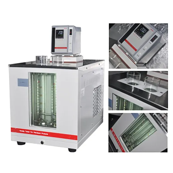 china coolant boiling point tester factory