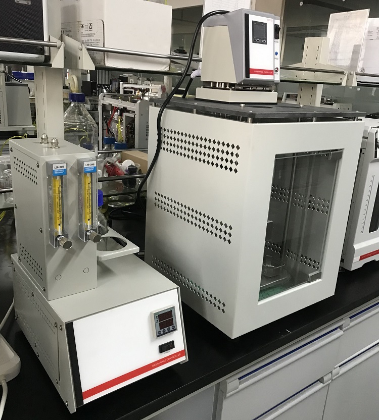 china coolant foam tendency tester factory China Factory