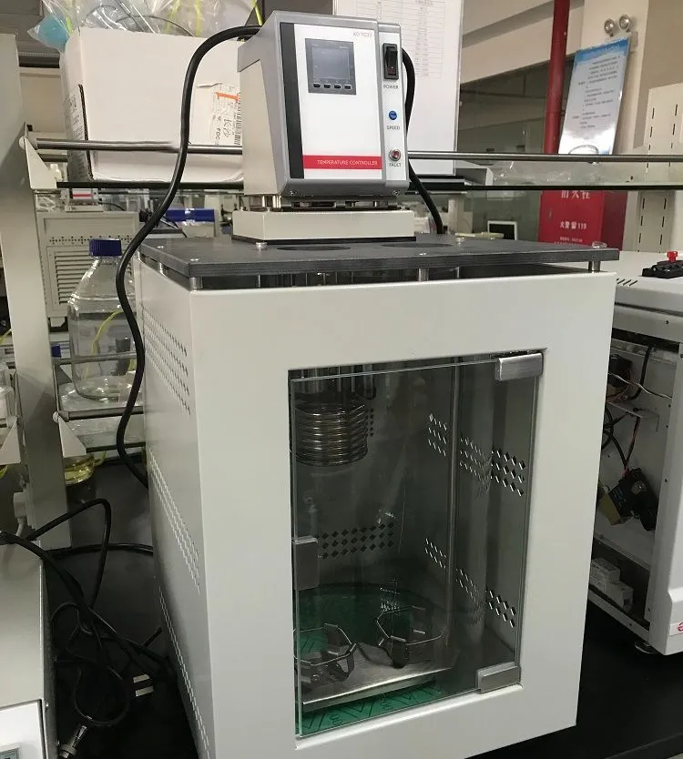 china coolant foam tendency tester factory