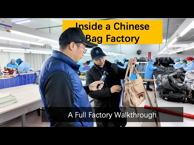 china cooler bag factory