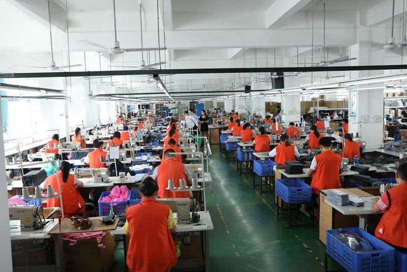 china cooler bag factory