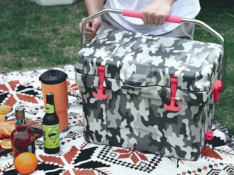 china cooler tote factory