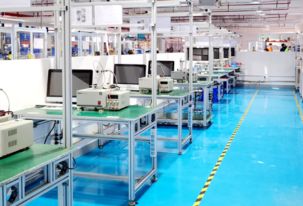 china cooling fan factory