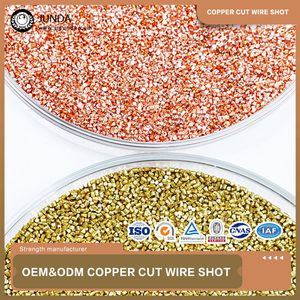 china copper cut wire shot manufacturers