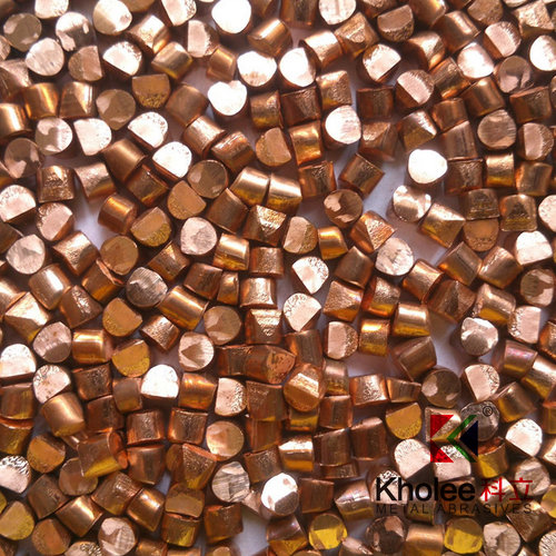 china copper cut wire shot manufacturers