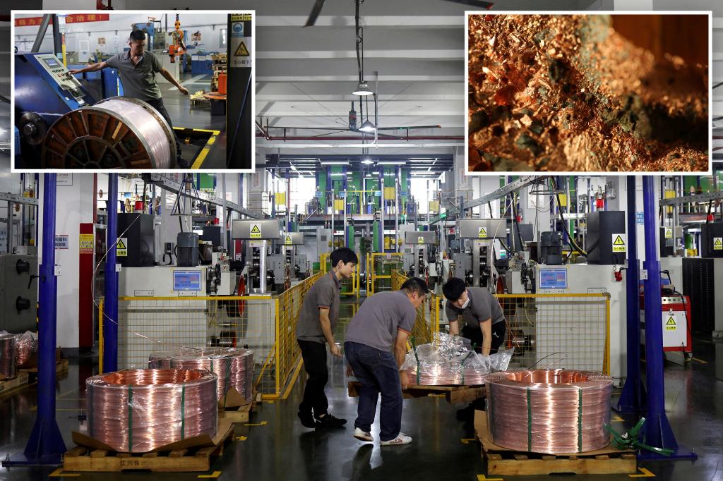 china copper shot manufacturers