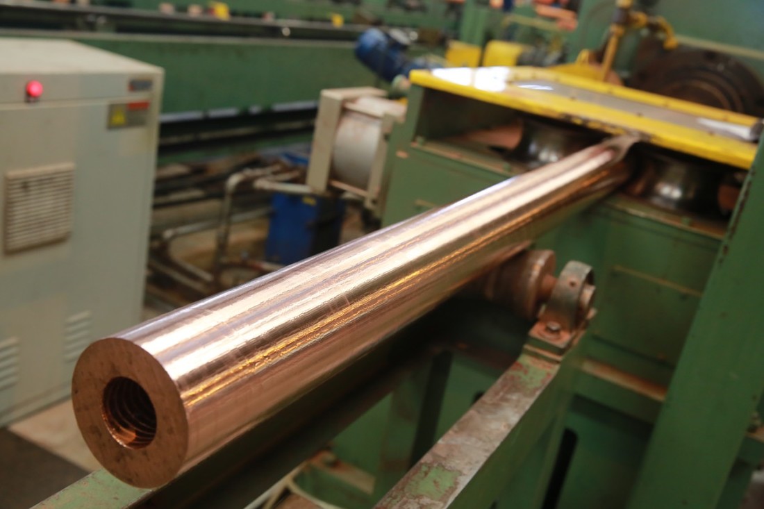 china copper tube manufacturers