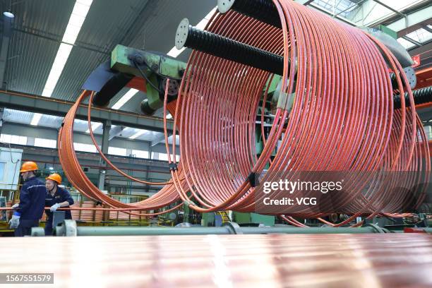 china copper tube manufacturers
