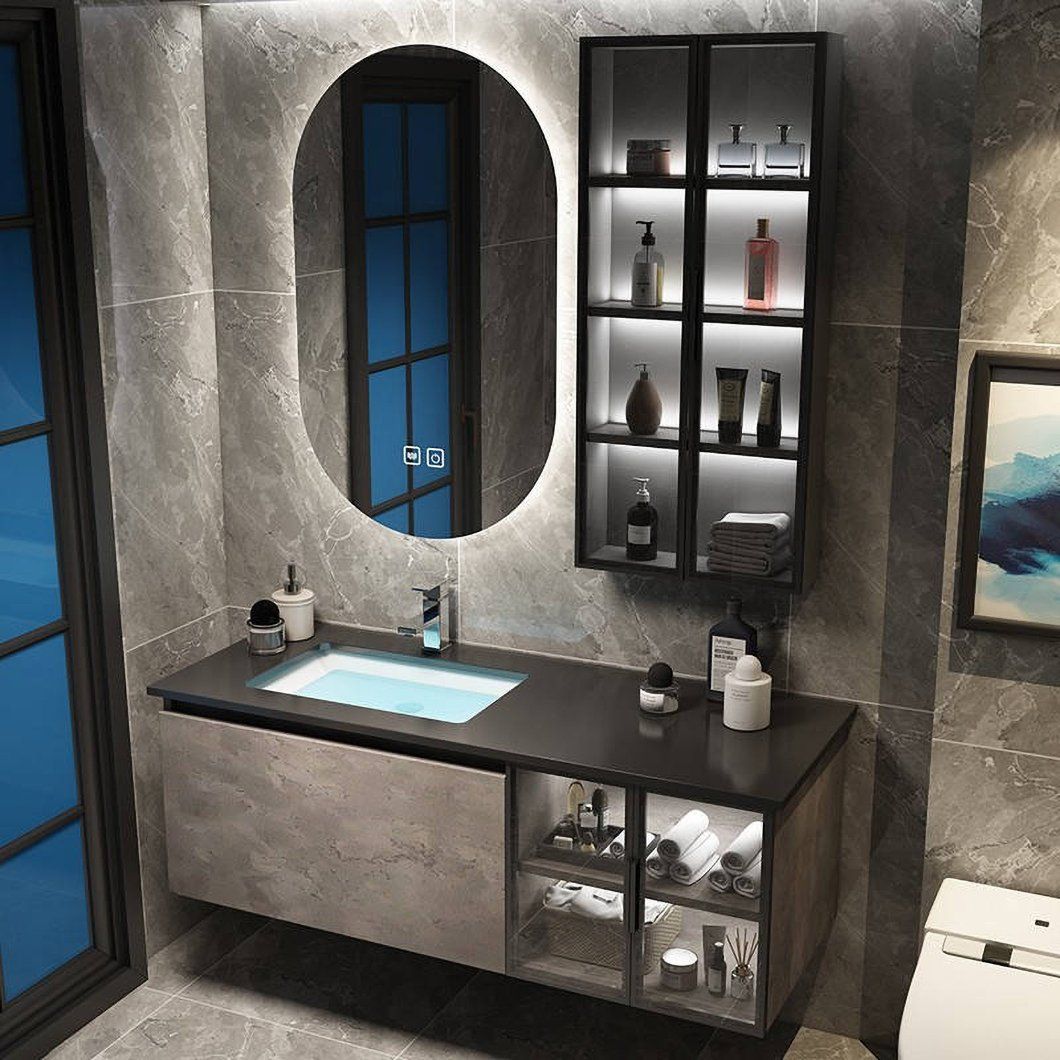 china corner bathroom vanity manufacturers