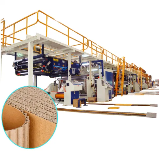 china corrugated sheet factory