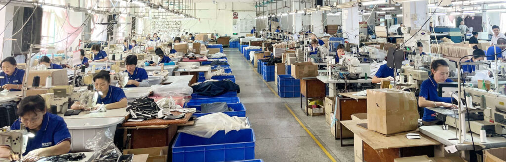 china cosmetic bag factory China Factory