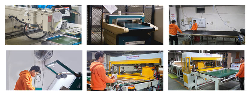 china cosmetic bag factory