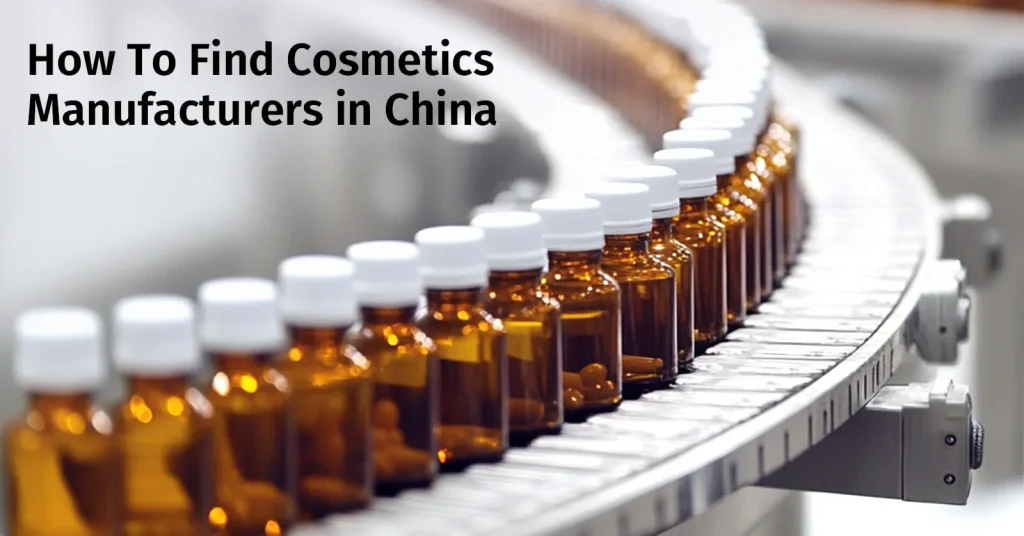 china cosmetic manufacturing companies