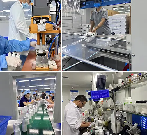 china cosmetic material polyvinyl alcohol factory