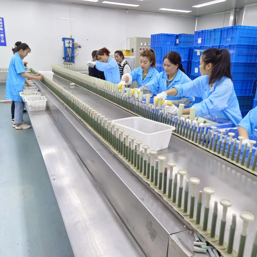 china cosmetics packaging manufacturers China Factory