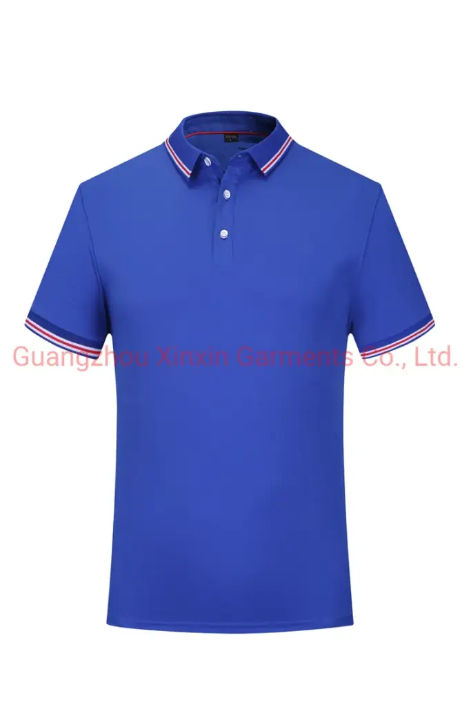 china cotton polo shirts supplier China Factory