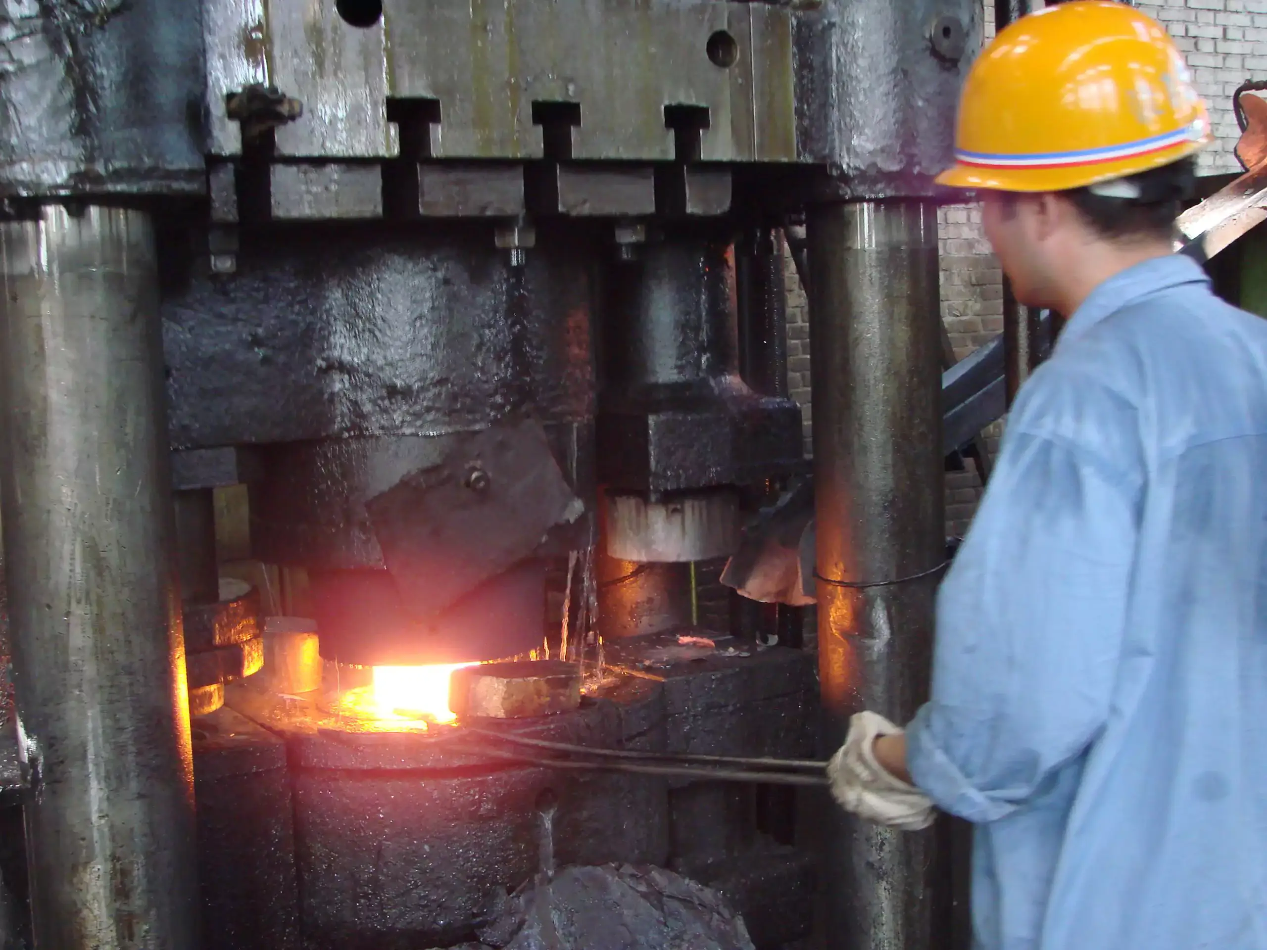 china couplings forgings factory