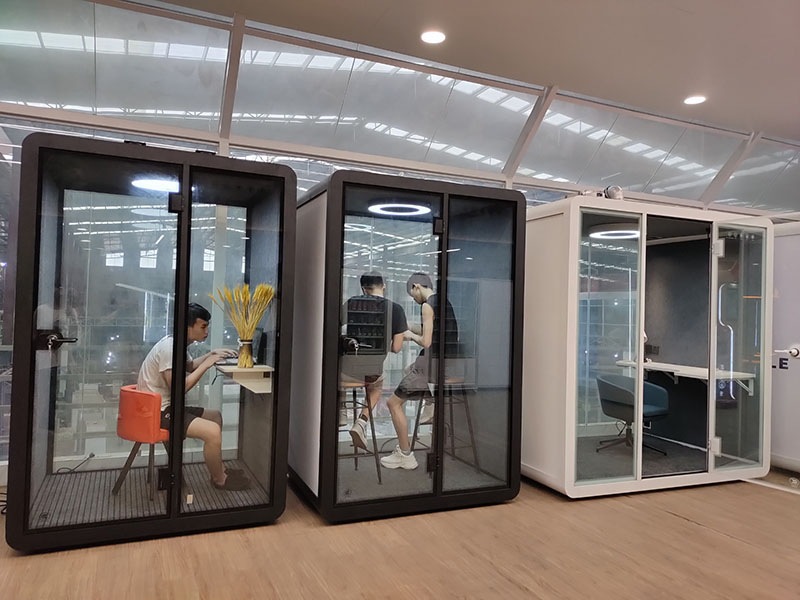 china coworking pod manufacture