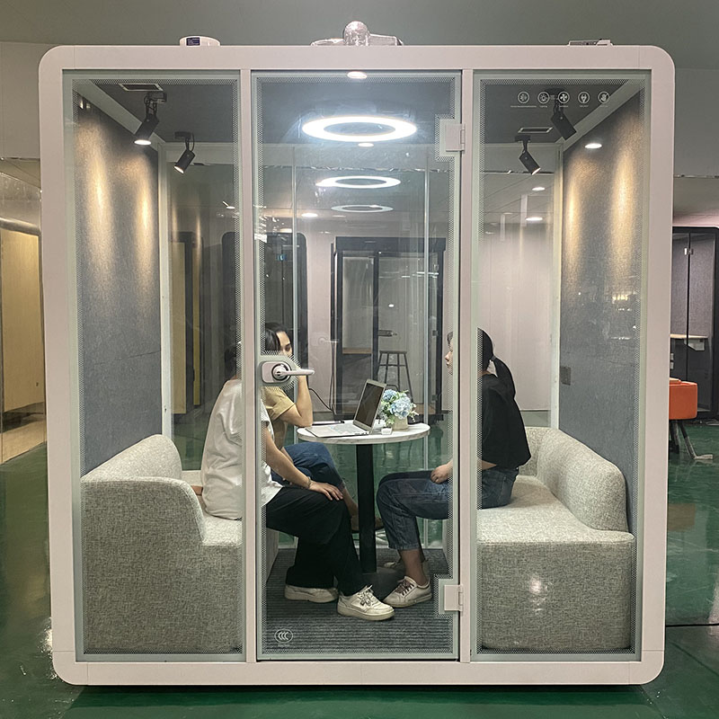 china coworking pod manufacture